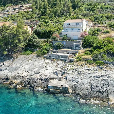 Stunning In With House Sea View * Blato (Korcula)