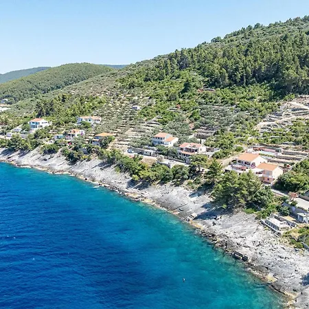 Stunning In With House Sea View Blato (Korcula)