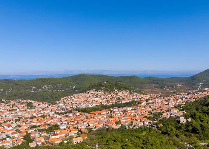 Stunning In With House Sea View 아파트