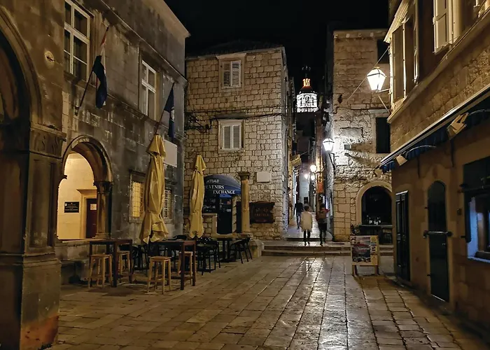 아파트 Stunning In With House Sea View Blato (Korcula)