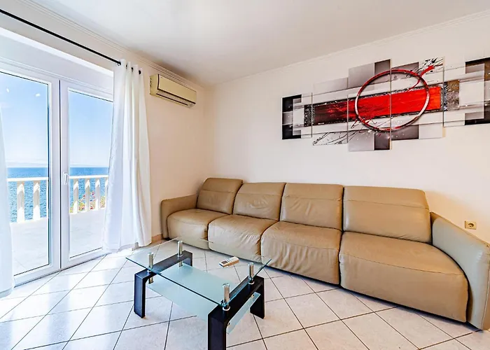 Stunning In With House Sea View Blato (Korcula)
