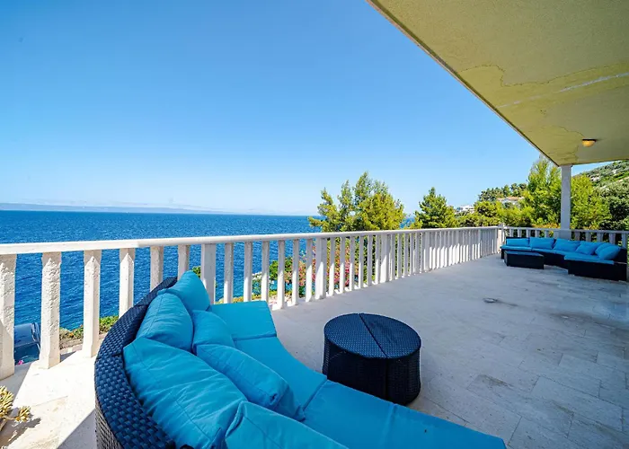 Stunning In With House Sea View * Blato (Korcula)