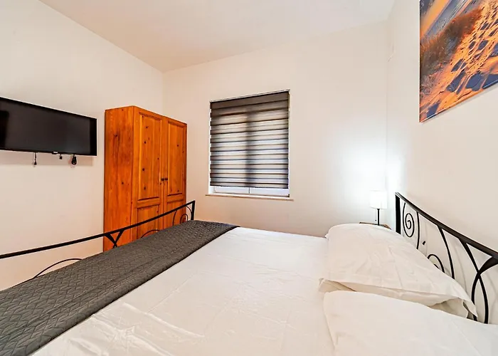 아파트 Stunning In With House Sea View Blato (Korcula)