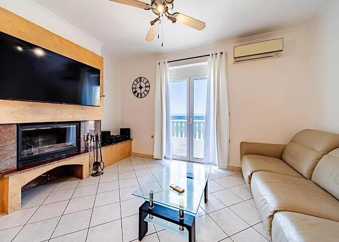 Stunning In With House Sea View Blato (Korcula)