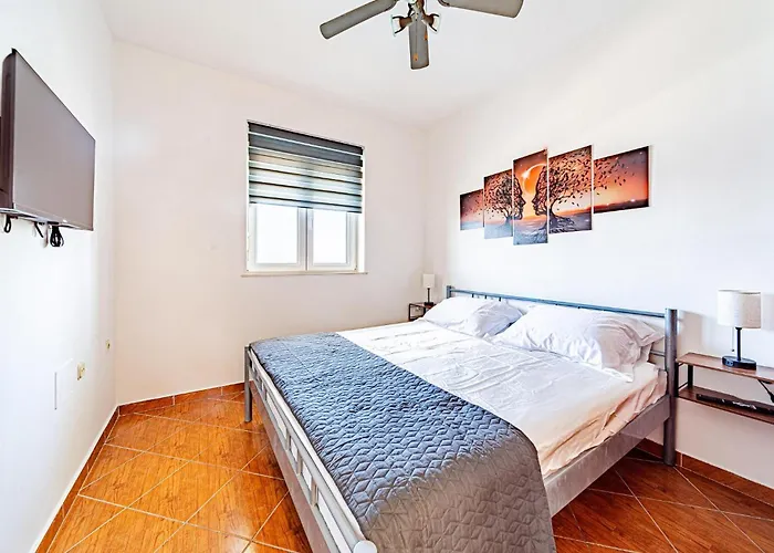 Stunning In With House Sea View * Blato (Korcula)
