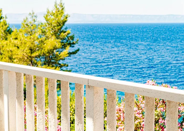 아파트 Stunning In With House Sea View