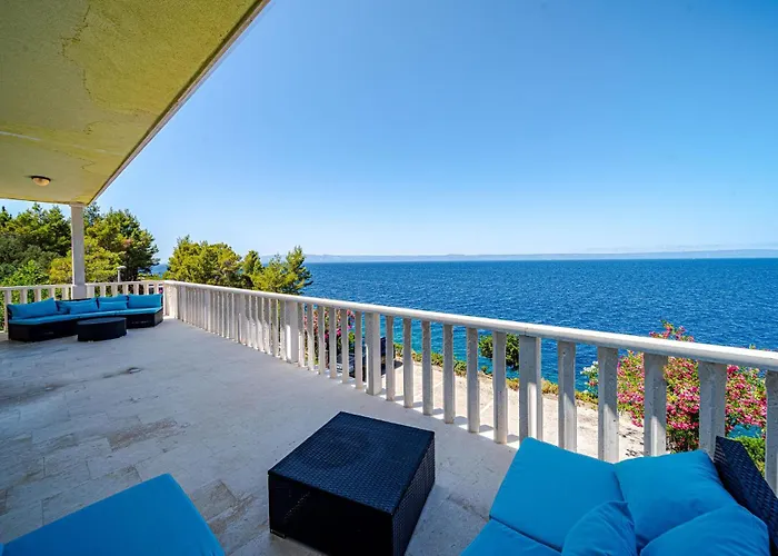 아파트 Stunning In With House Sea View