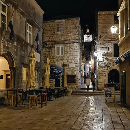 Lägenhet Gorgeous In With Wifi Blato (Korcula)