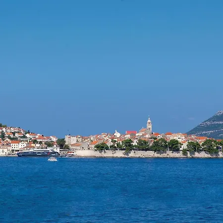 Apartment Stunning In With House Sea View Blato (Korcula)