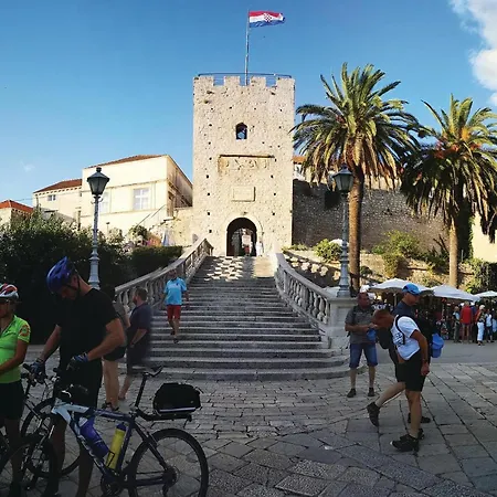 Stunning In With House Sea View * Blato (Korcula)